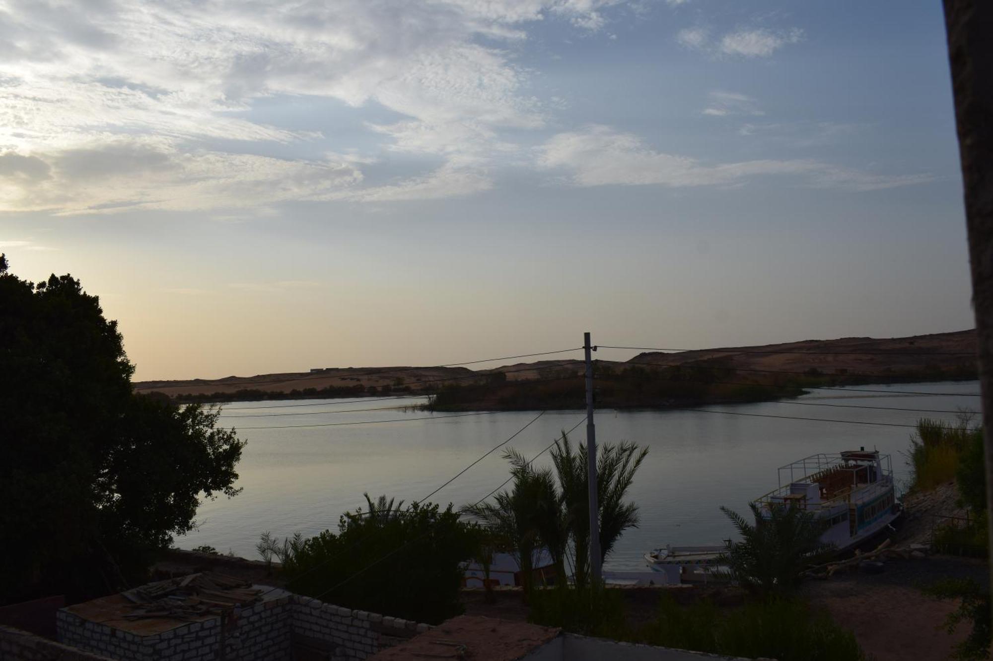 فيلا Karma Kono أبو سمبل المظهر الخارجي الصورة
