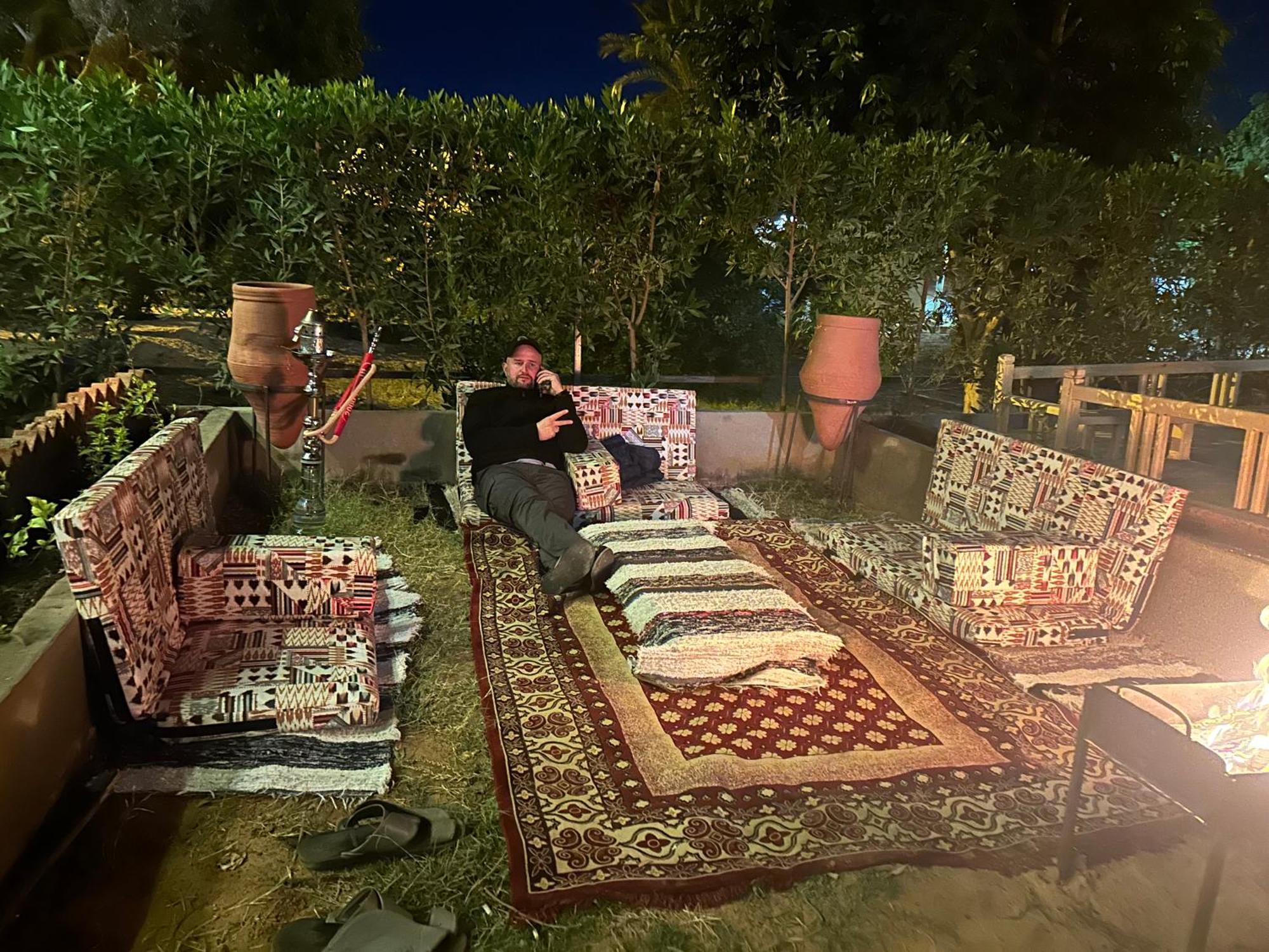 فيلا Karma Kono أبو سمبل المظهر الخارجي الصورة
