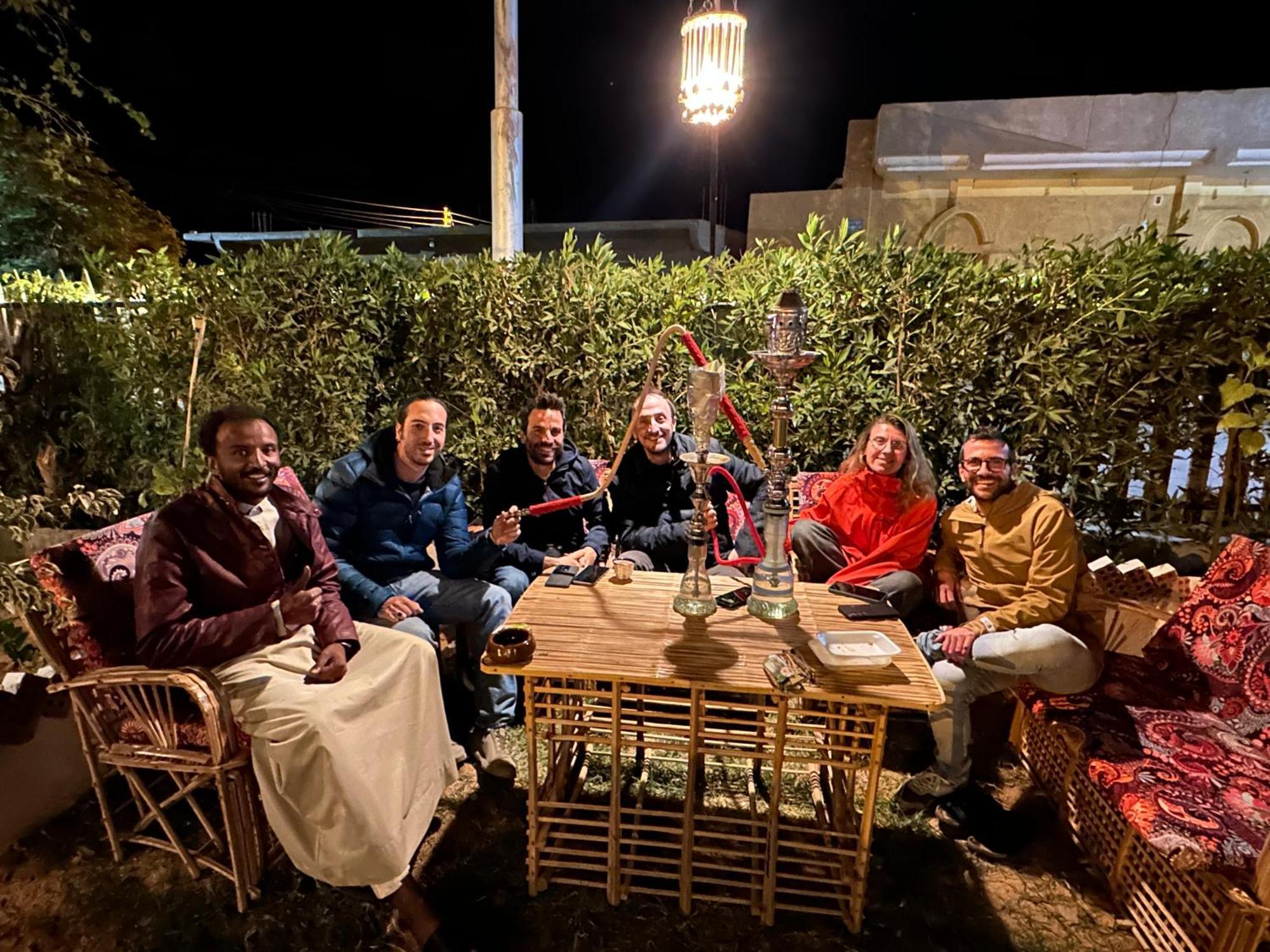 فيلا Karma Kono أبو سمبل المظهر الخارجي الصورة