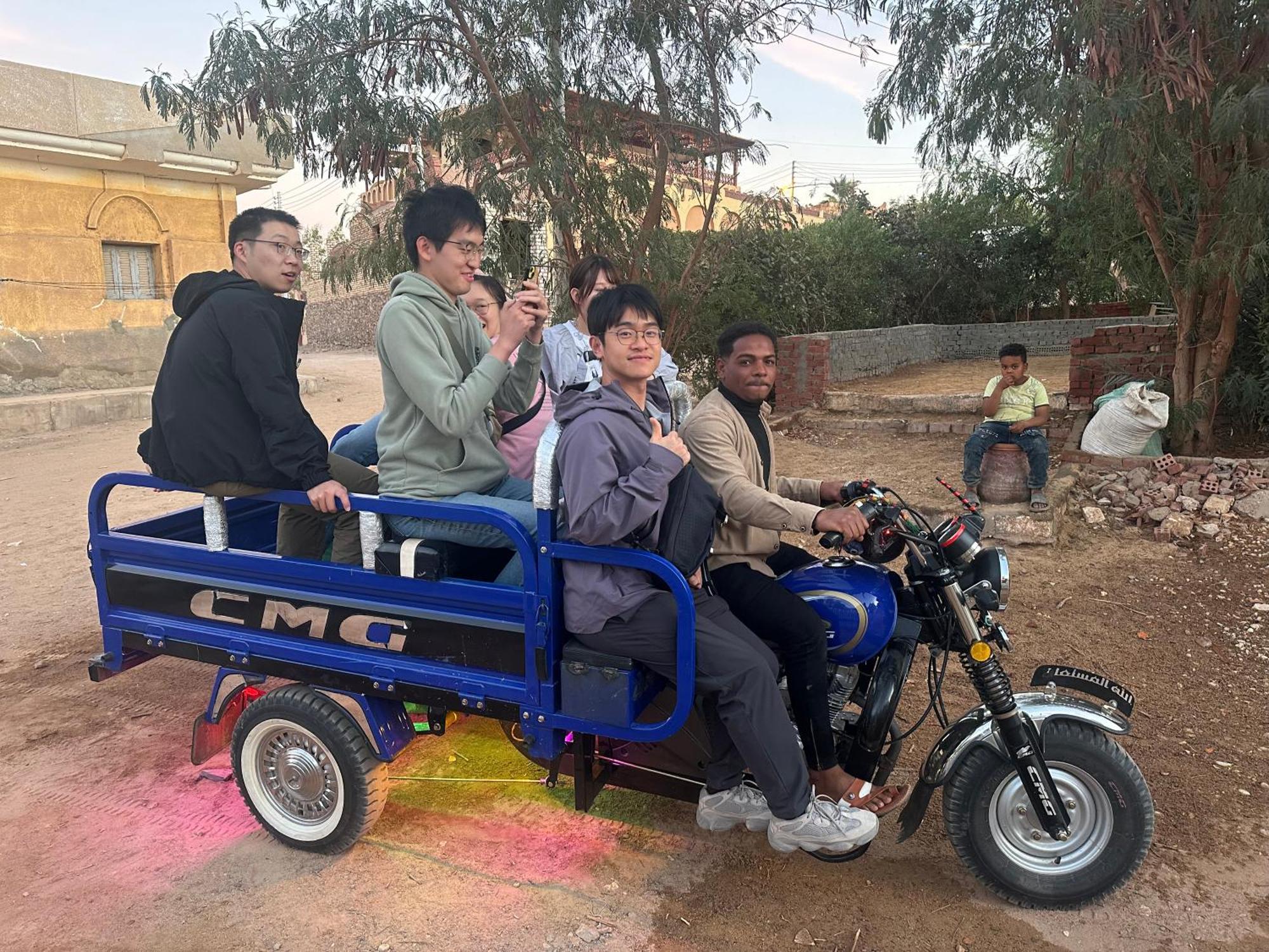 فيلا Karma Kono أبو سمبل المظهر الخارجي الصورة